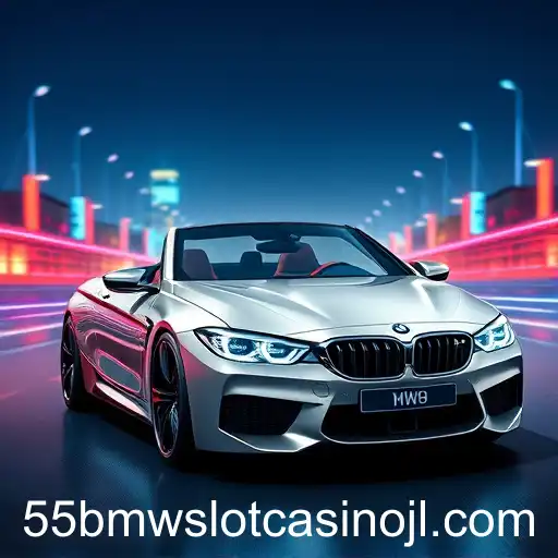 The Rise of Online Gaming with 55BMW Slot Casino