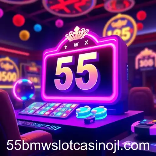 The Rise of 55BMW Slot Casino in 2025