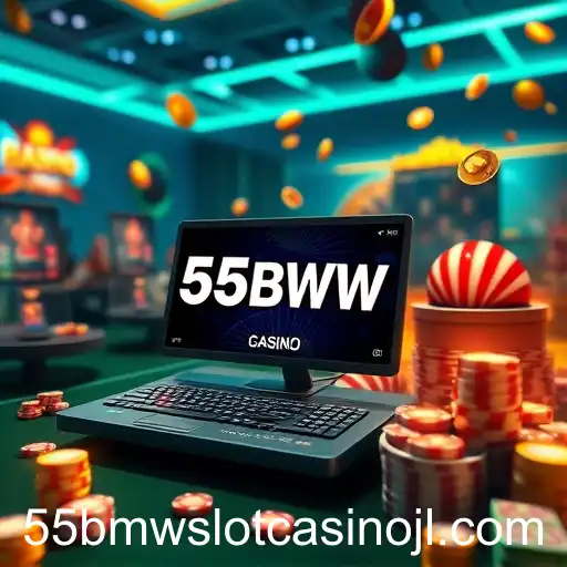 The Rise of 55Bmw Slot Casino in the Gaming World