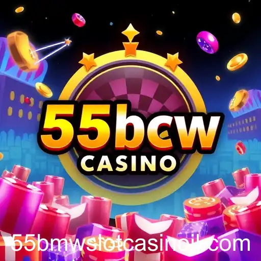 The Rise of 55bmw Slot Casino in the Gaming World