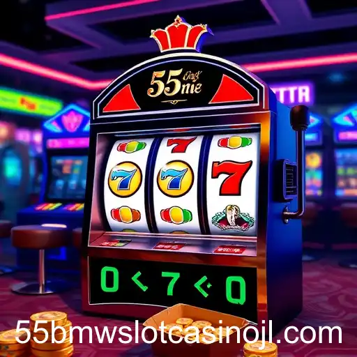 The Rise of 55bmw Slot Casino in Gaming