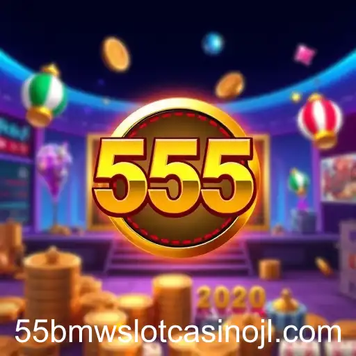 The Rise of Online Casino Gaming: A Look at 55bmw Slot Casino