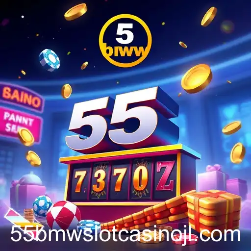 The Rise of 55bmw Slot Casino amid Global Gaming Trends