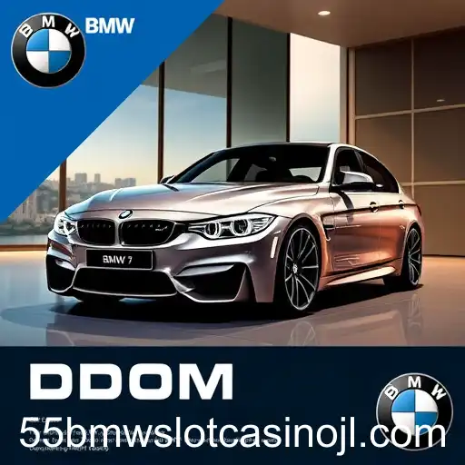 The Rise of Digital Entertainment: 55BMW Slot Casino in Focus