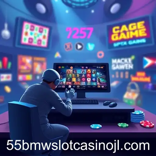 The Rise of Online Gaming in 2025